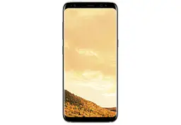 Мобильный телефон Samsung Galaxy S8 64GB Gold (SM-G950FZDD) - миниатюра 2