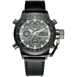 Чоловічий наручний годинник AMST AM3003 Чорний 2104618451