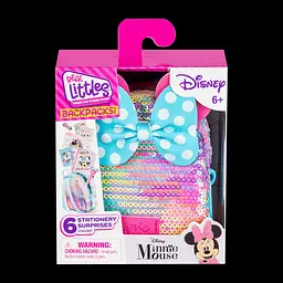 Ігровий набір-сюрприз Moose Real Littles S6 DIS BP в асортименті (25472) - мініатюра 5