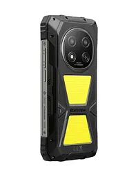 Смартфон Blackview Rock 2 Pro 8/256GB Black - мініатюра 3