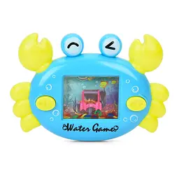 Дитяча водна гра "Крабик" Bambi 9905-6(Blue) розмір 13.5 см
