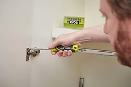 Викрутка RHSDM1701, битотримач 1/4", 100мм Ryobi hoz0014182 - мініатюра 3