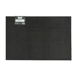 Килимок придверний Eco Fabric Welcome без кромки сірий 40 х 60 см (4060-015) - мініатюра 4