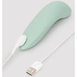 Вакуумний стимулятор We-Vibe Melt 2 (Sage) - мініатюра 7