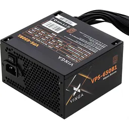 Блок живлення Vinga 650W (VPS-650B1)