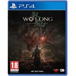 Гра Wo Long Fallen Dynasty (російська версія) (PS4)