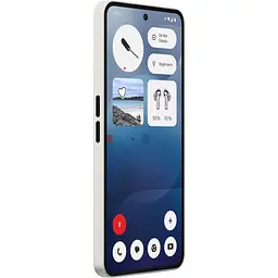 Смартфон Nothing Phone [3a] 8/128 GB White [131181] - мініатюра 2