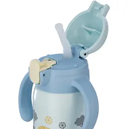 Термос Zojirushi SQ-DA30E-AA 0.3 л Blue - мініатюра 3