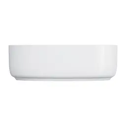 Умивальник Omnires Tulsa 36 см gloss white TULSA355BP, Білий - мініатюра 3