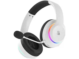 Навушники з мікрофоном A4Tech Bloody GR520 White