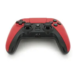 Геймпад джойстик DoubleShock PS02 Wireless PS4 Double Motor Vibration DUALSHOCK 4 Red - мініатюра 1