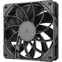 Кулер до корпусу ID-Cooling (TF-12025-PRO BLACK) - мініатюра 3