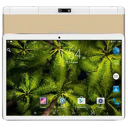 Планшет-телефон Adronix MT116 2GB RAM Gold + Чохол-клавіатура - мініатюра 6