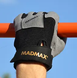 Рукавички для фітнесу (MFG-871) MadMax L fit0012387 - мініатюра 9
