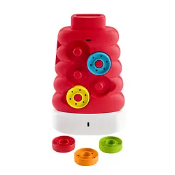 Розвиваюча іграшка Fisher-Price Веселковий лабіринт (JLB81) - мініатюра 4