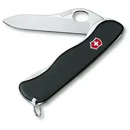 Ніж Victorinox Sentinel Matt Black (0.8416.M3)