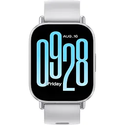 Смарт-годинник Redmi Watch 5 Active Silver (BHR8790GL) [115473] - мініатюра 2