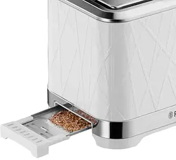 Тостер 28090-56 Structure White Russell Hobbs teh0026446 - мініатюра 2