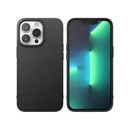 Чохол до мобільного телефона BeCover Apple iPhone 13 Pro Max Black (707149) - мініатюра 2