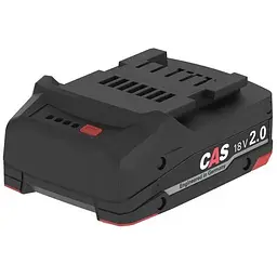 Акумуляторна батарея SCANGRIP CAS/METABO 18V Li-Power 2.0Ah (03.6124)