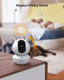 Wi-Fi IP камера IMOU Ranger RC 5MP (Ultra HD 2688x1620 px, Нічне бачення 10 м) - мініатюра 8