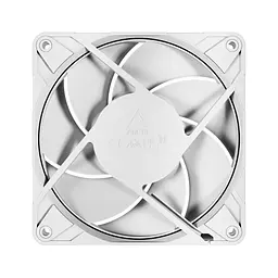 Корпусний вентилятор 120 мм Arctic P12 Pro PST ACFAN00308A White - мініатюра 2