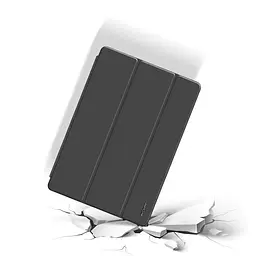 Чохол-книжка BeCover Tri Fold Soft TPU Silicone для Apple iPad 10.9" 2022/2024 /iPad (708518) - мініатюра 4
