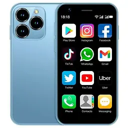 Мобільний телефон Soyes XS16 2/16Gb black