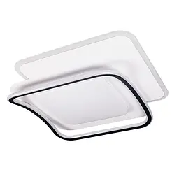 Люстра LED Levistella 7871086 BK+WH - мініатюра 2