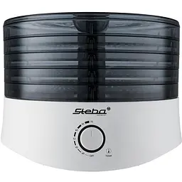 Сушка для овочів та фруктів Steba ED 4 - мініатюра 4