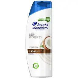 Шампунь проти лупи Head & Shoulders глибоке зволоження 540 мл - мініатюра 2
