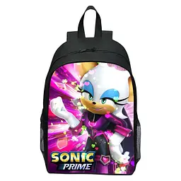 Дитячий рюкзак Sonic Prime з Кажан Руж