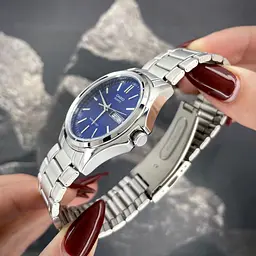 Чоловічий годинник Casio MTP-1239D-2A Сріблястий ( AT1141-0107 ) - мініатюра 2