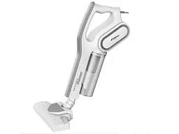 Вертикальний + ручний пилосос (2 в 1) Deerma Stick Vacuum Cleaner Cord (DX700) White - мініатюра 3