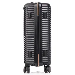 Валіза Semi Line 24" M Black (T5726-2) - мініатюра 3
