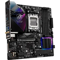 Материнська плата ASRock B850M Riptide WiFi [140236] - мініатюра 4
