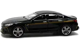 Колекційна металева модель автомобіля АвтоЕксперт BMW MH8 800 Manhart з інерцією, світлом та звуком 1:32 - мініатюра 4