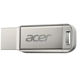 USB Flash Acer UP310 64GB USB 3.2 Gen1 Metal, Retail