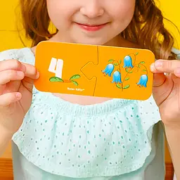 Пазли Vladi Toys 2 в 1 Феї, з міні-грою, 49 елементів (RK1140-02) - мініатюра 4