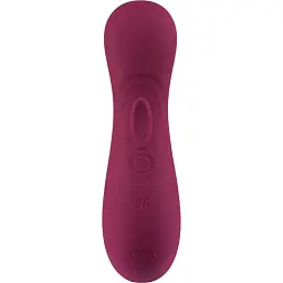Вакуумний стимулятор Satisfyer Pro 2 Generation 3 with Liquid Air Wine Red (SO7772) [95326] - мініатюра 7