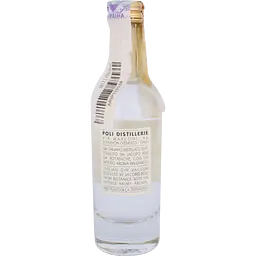 Джин Poli Distillerie Gin Marconi 46 Distilled, 46%, 0,05 л - мініатюра 2