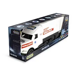 Авто Magic Truck "Швидка допомога" 36210 Wader, рухомі елементи, в коробці (5900694362109) - мініатюра 2