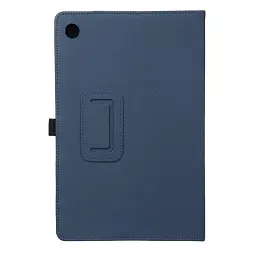 Чохол до планшета BeCover Slimbook Lenovo Tab M10 TB-328F (3rd Gen) 10.1" Deep Blue (708340) - мініатюра 2