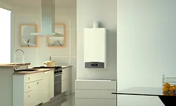 Ariston Котел газовий CLAS ONE 24 конденсаційний двоконтурний 24кВт - мініатюра 10