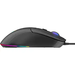 Миша GamePro GM355 Black [128898] - мініатюра 4
