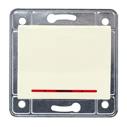 Вимикач Sven SE-101L ivory (7100072) - мініатюра 3