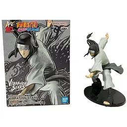 Фігурка BanPresto Наруто Naruto Shippuden Neji Hyuga Неджі Хюга 16 см BP NS NH