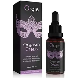 Збуджуючі каплі Orgie Orgasm Drops