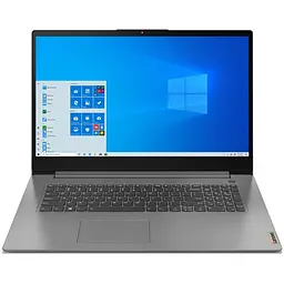 Ноутбук Lenovo 17.3'' IdeaPad 3 17ALC6,IPS,82KV00M7RMMXM 7 5700U,8 cores,36GB DDR4,512GB,Radeon - мініатюра 5