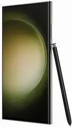 Смартфон Samsung Galaxy S23 Ultra 5G 12/256GB Green SM-S918N 1 sim + eSIM - мініатюра 4